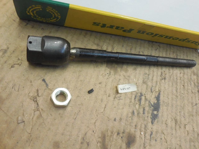 Extremo de varilla de amarre interior #EV117 - Se adapta a Ford Crown Victoria 1983 - 1986 H194 Foto 2 de 4