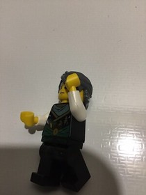 LEGO NINJAGO - Lord Garmadon - Tournament of Elements Minifigure From 70750