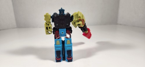 SIGNAL FLARE TRANSFORMERS ENERGON CLASS HASBRO - Picture 6 of 15