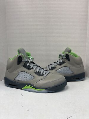 NIKE AIR JORDAN 5 RETRO GREEN BEAN 【傷あり】 $_12.JPG?set_id=880000500F