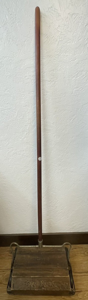 Antique Bissell Vacuum Sweeper Grand Rapids C 1920s | eBay