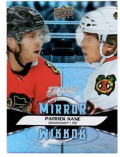 2020-21 UD MVP PATRICK KANE MIRROR MIRROR VARIATION #MM-5