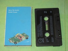 Cassette Tape Single 1994 Edie Brickell Good Times BohemiansOriginal Card Sleeve