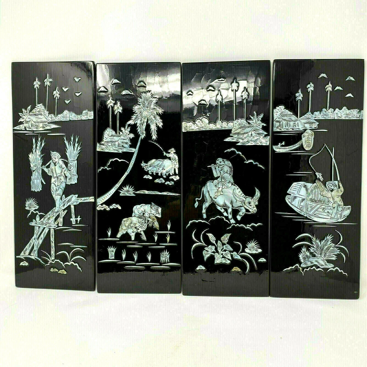 犀川愛子「塩山の春」白日展内閣総大臣賞受賞者の風景画 油絵 【公式通販】
