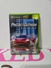 Project Gotham Racing (Microsoft Xbox, 2001) CIB complete video game