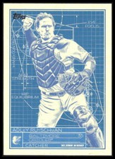 2024 Topps Series I Adley Rutschman #SB-11 Superstar Blue Print 5R