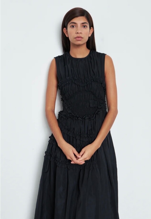 NWT Org.$1000 CECILIE BAHNSEN Utopia Dress UK8 | eBay NWT Org.$1000 CECILIE BAHNSEN Utopia Dress UK8 | eBay