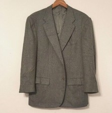 Luxury 4750 Kiton Napoli sport coat blazer jacket suit cashmere silk Korshak