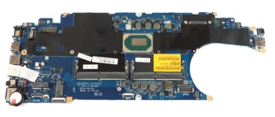 NEW Dell 4JFKD Precision 3541 Motherboard  i5-9400H Quad 2.5GHz w UMA Graphics