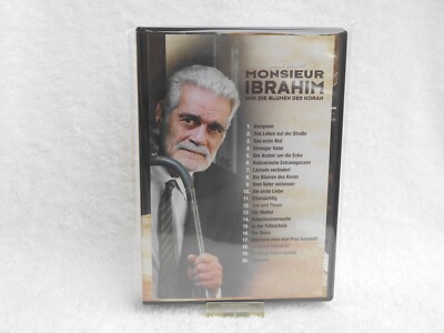 Monsieur Ibrahim (2004) UniversumFilm/Falcom Erstauflage !! Neu ! Bitte Lesen !!