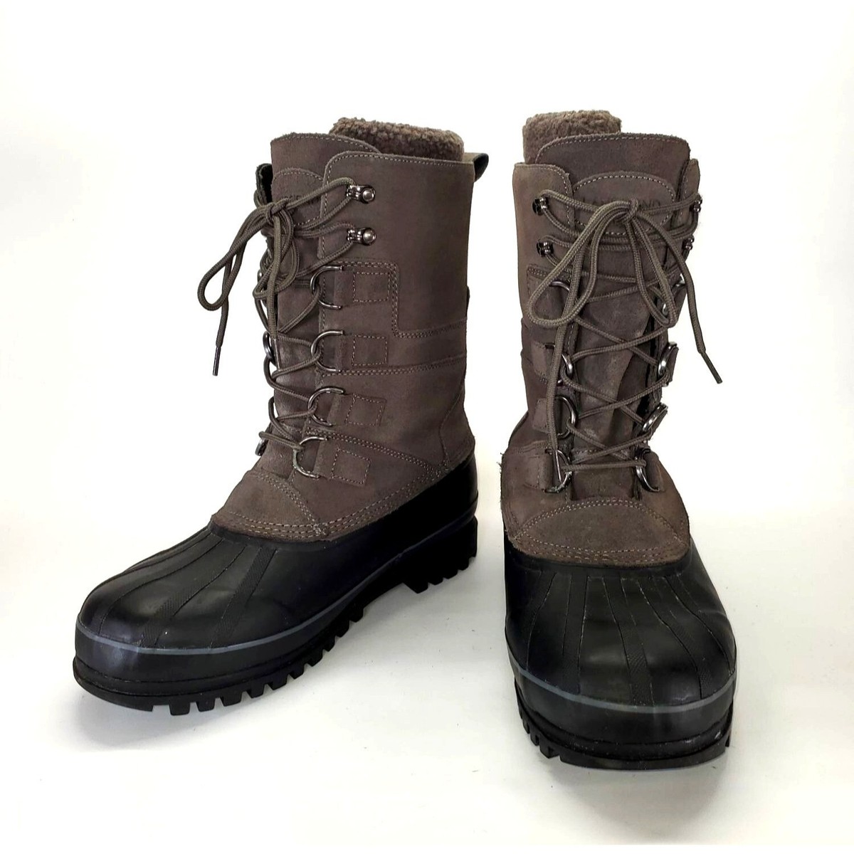 Winter Boots Winterstiefel Lands End Lands End Expedition Men's