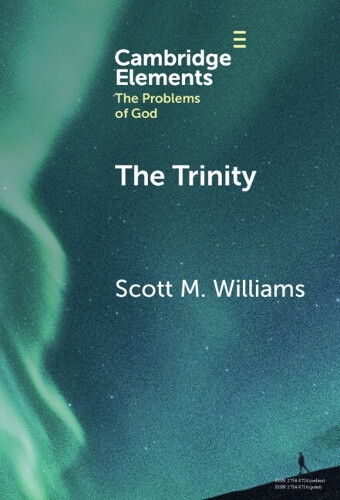 The Trinity (Elements in the Problems of God) by Scott M. Williams