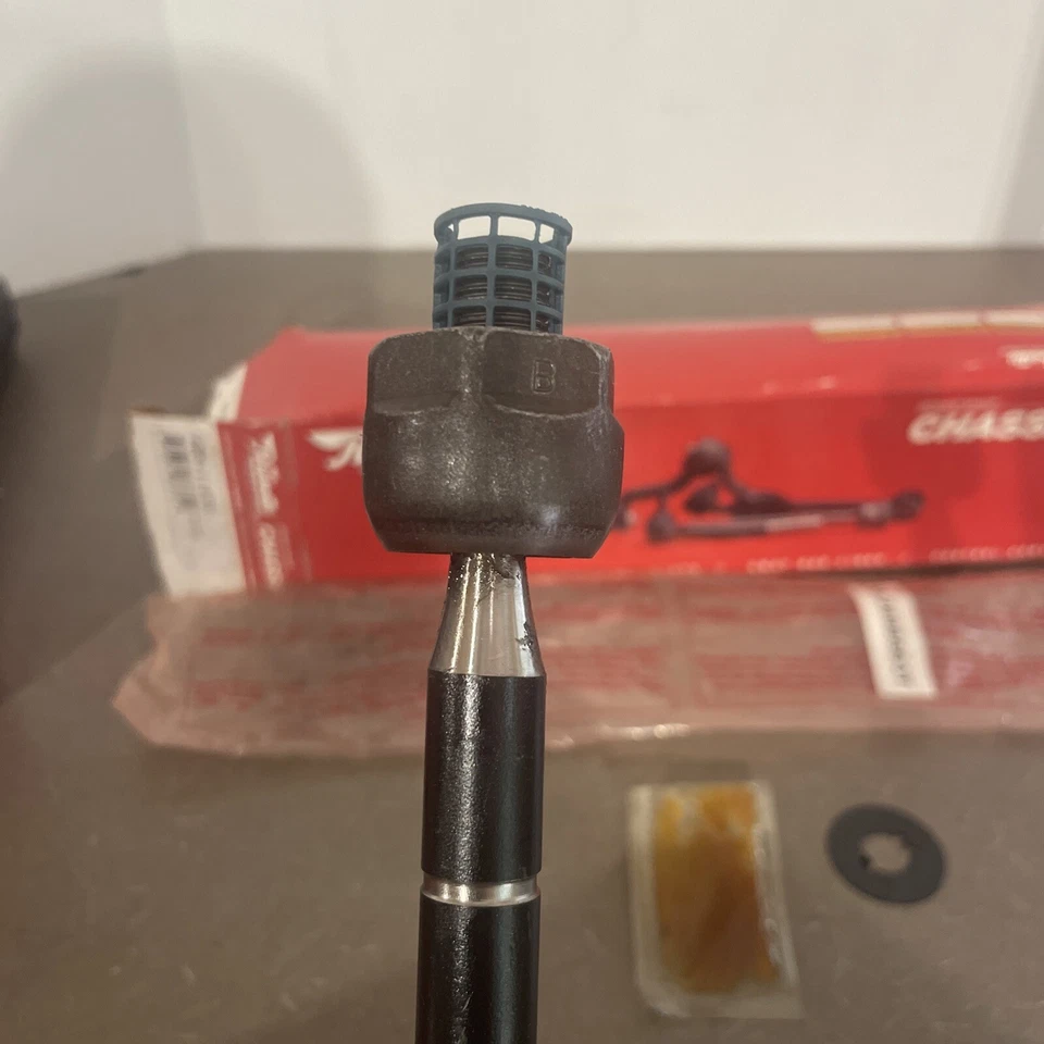 Extremo de varilla de dirección interior delantero Raybestos 405-1145B para Honda Odyssey 02-04 Foto 4 de 4