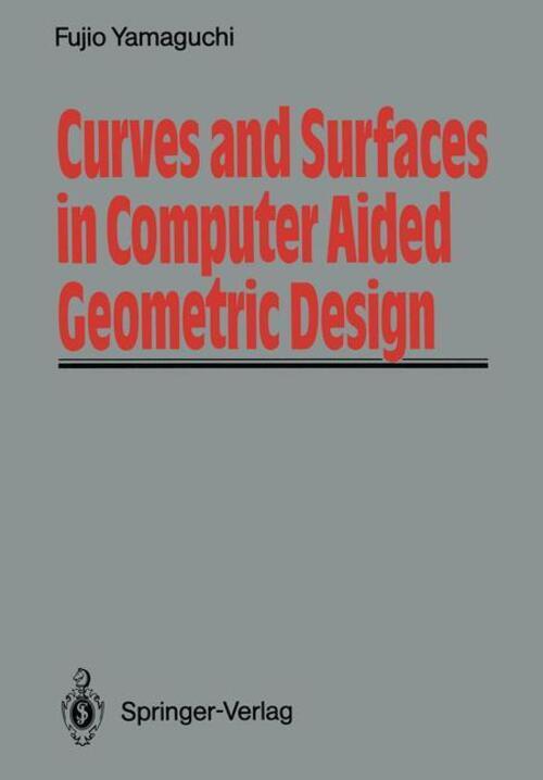 Thumbnail - Curves And Surfaces In Computer Aided Geometric Design | Fujio