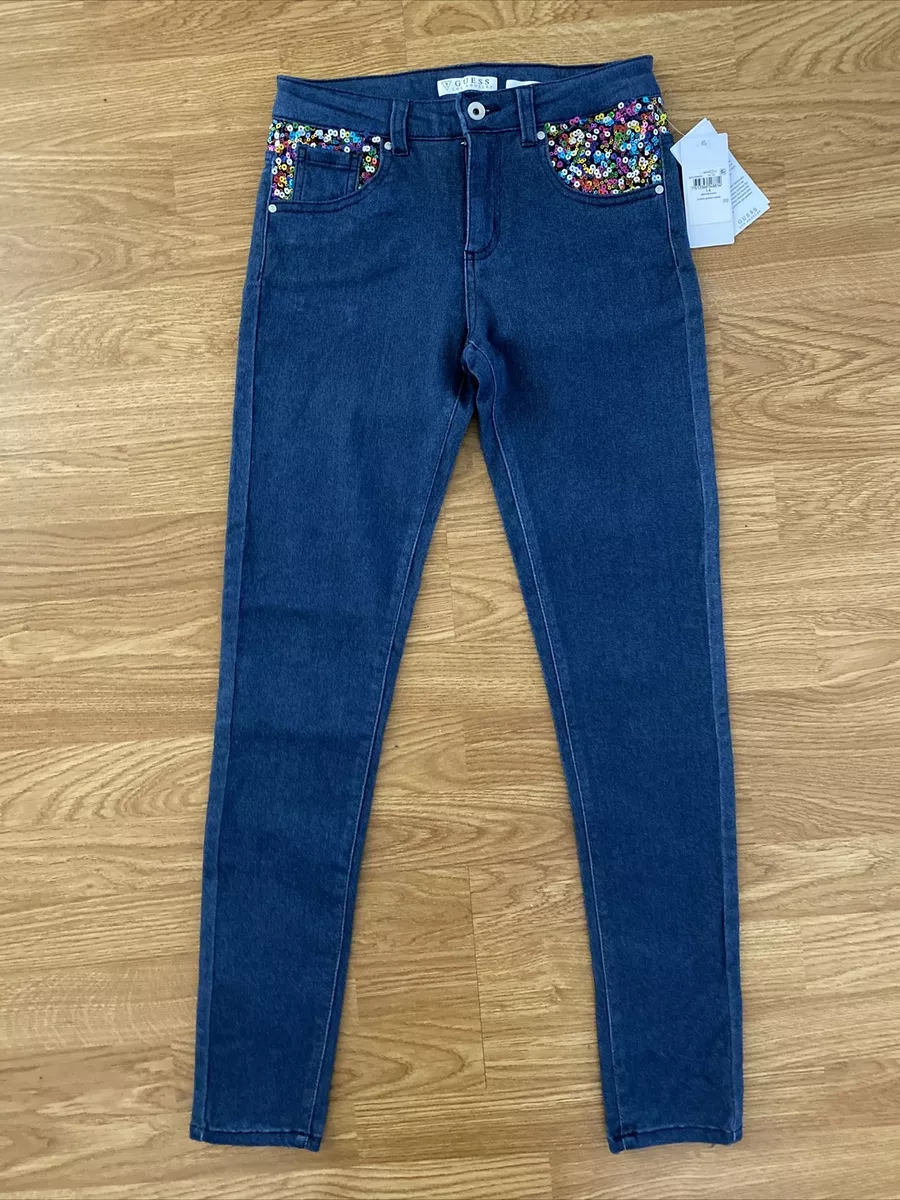 Jean guess fille cheap