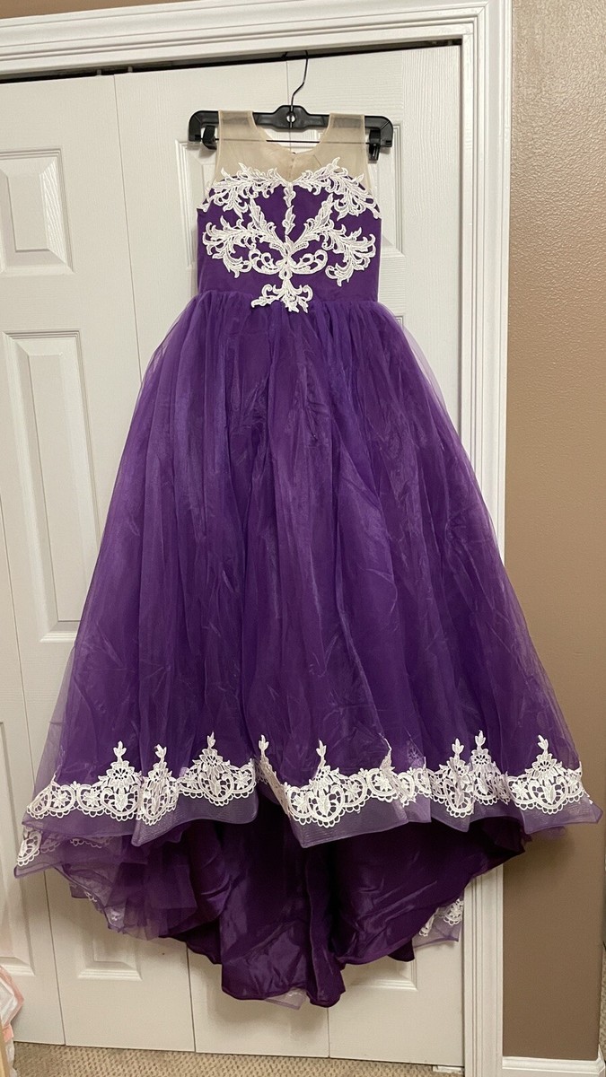 long pageant dresses for toddlers Adorable Ball Gown Toddler Girls Pageant Dresses Lace... From Greatvip,  $97.49
