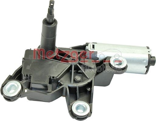 Metzger Wischermotor Hinten FüR VW Touran 1T1 1T2 1.4 TSI 2.0 TDI 16V Caddy-image