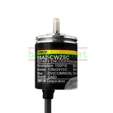 1PCS New Omron E6A2-CWZ5C 100P/R PLC