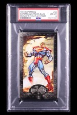 A Brief History of Superman Trading Cards 92