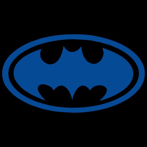 5.4" BATMAN ORIGINAL Vinyl Decal Sticker Car Window Laptop DC Comics - Picture 15 of 24