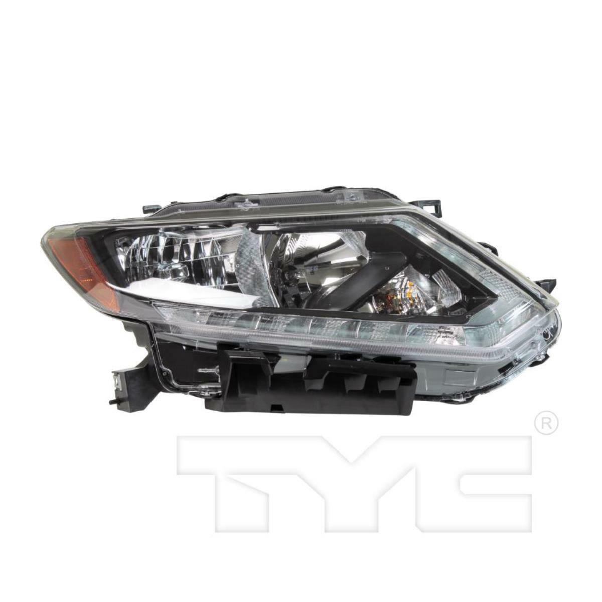 2014 - 2015 Nissan Rogue LH Headlight OEM for sale online | eBay 