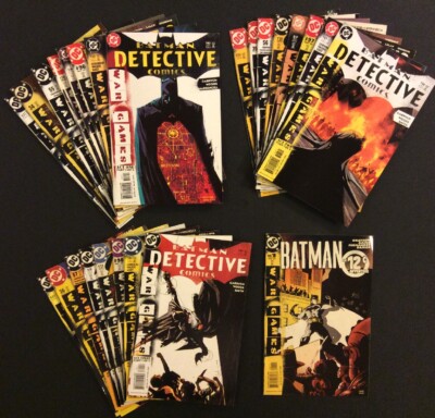 洋書 Batman: War Games Complete TPB BATMAN: WAR GAMES TPB 3: ENDGAME – The Comic Cafe Shop