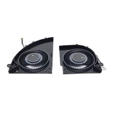 New CPU GPU Cooling Fan BS5405HS-U5N BS5405HS-U5P For MSI Delta 15 A5EFK MS-15CK