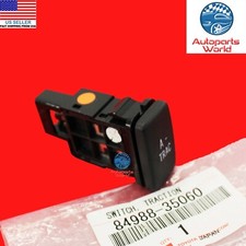 NEW GENUINE OEM TOYOTA 2007-2014 FJ CRUISER TRACTION CONTROL SWITCH 84988-35060
