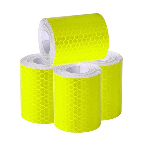 Sicherheit reflektierende Warnband Aufkleber Klebeband Tape für Auto-LKW - Bild 8 von 8