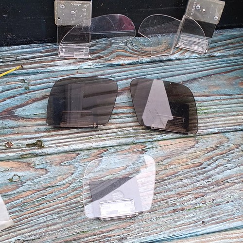 NOS Add On INC Honda Goldwing GL1800 Air Deflectors Miscellaneous Deflectors - Picture 4 of 16