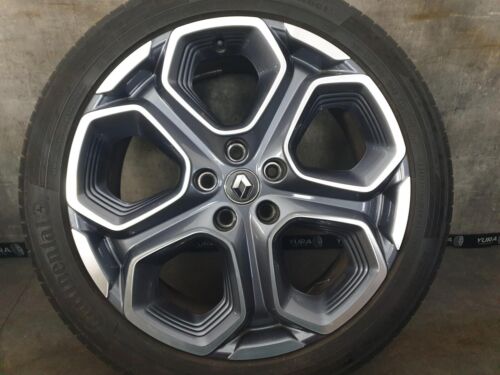 Original Renault Kadjar HA HL Alufelgen Sommerreifen 225/45 R 19 403007598R - Bild 6 von 11