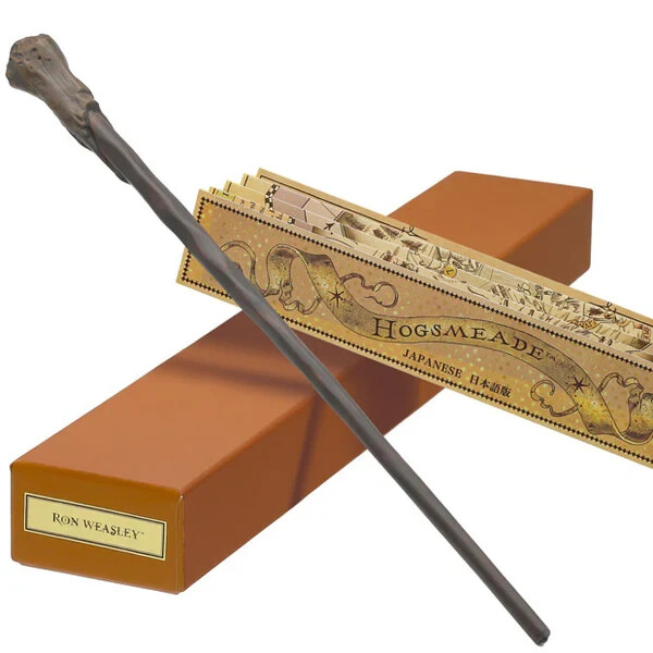 Ron Weasley Magical Wand – The Wizarding World at Universal Studios