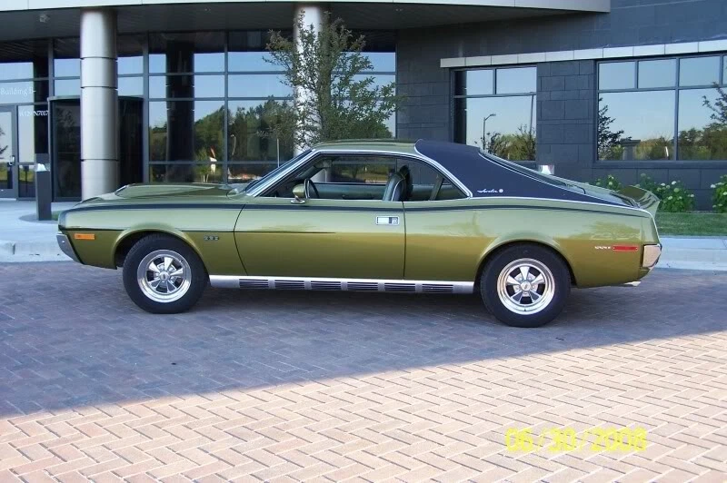 KIT DE RECONSTRUCCIÓN DE SUSPENSIÓN Y AMORTIGUADORES KYB Heavy Duty Upgrade AMC JAVELIN & AMX 70-74 Foto 3 de 4