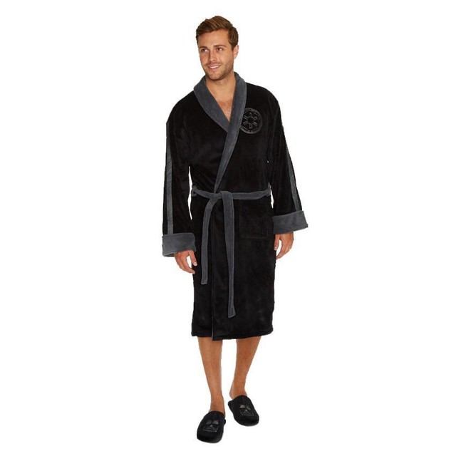 darth vader dressing gown mens