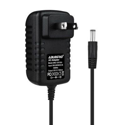 12V AC Adapter For Ruckus ZoneFlex 7962 7982 Wireless Access Point AP Power