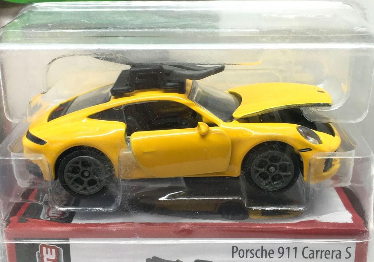 1/64 蛍光塗料　Porsche 911 RWD 精密ミニカー　金メッキ $_57.JPG?set_id=8800005007