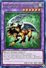 Chimera the Flying Mythical Beast MZMI-EN040 Prices | YuGiOh Maze
