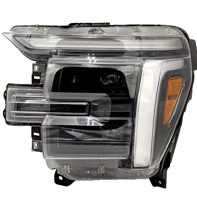 OEM 2024-2025 Ford F-150 RAPTOR Left Driver Side LED Headlight