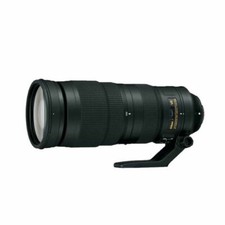 Nikon AF-S Nikkor 200-500mm F5.6E Ed VR  Zoom Lens in Flawless, Mint Condition!