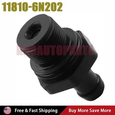 1PCS New PCV Valve for Nissan Infiniti Frontier Pathfinder Altima NV 11810-6N202
