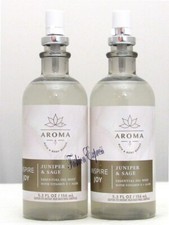 BATH BODY WORKS INSPIRE JOY JUNIPER SAGE OIL MIST 5.3 FL OZ SET OF 2 PCS