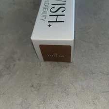 HUDA BEAUTY Glowish MultiDew Skin Tint Foundation - 09 EXTRA TAN  - Authentic