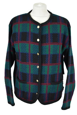 TALLY-HO Pollak Strickjacke Gr. M