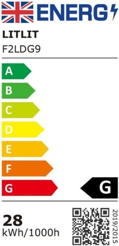 Versatile G9 Halogen Bulbs (28W) - 10 Pack Dimmable, Flicker-Free Lighting - Picture 10 of 10