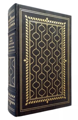 The Magic Mountain Thomas Mann 1981 The Franklin Library Pennsylvania Vintage