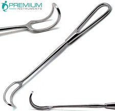 Premium Green Thyroid Retractors 8.75" Surgical Medical Veterinary Instruments