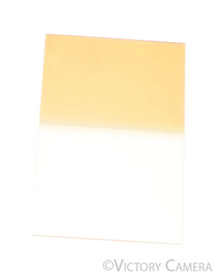Lee 100mm x 150mm Coral 7 Grad Hard Polycarbonate Filter [Good]