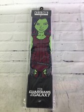 Character Collection Guardians of the Galaxy Gamora Crew Novelty Socks 1 Pair