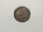 1886 Indian Cent in almost uncirculated