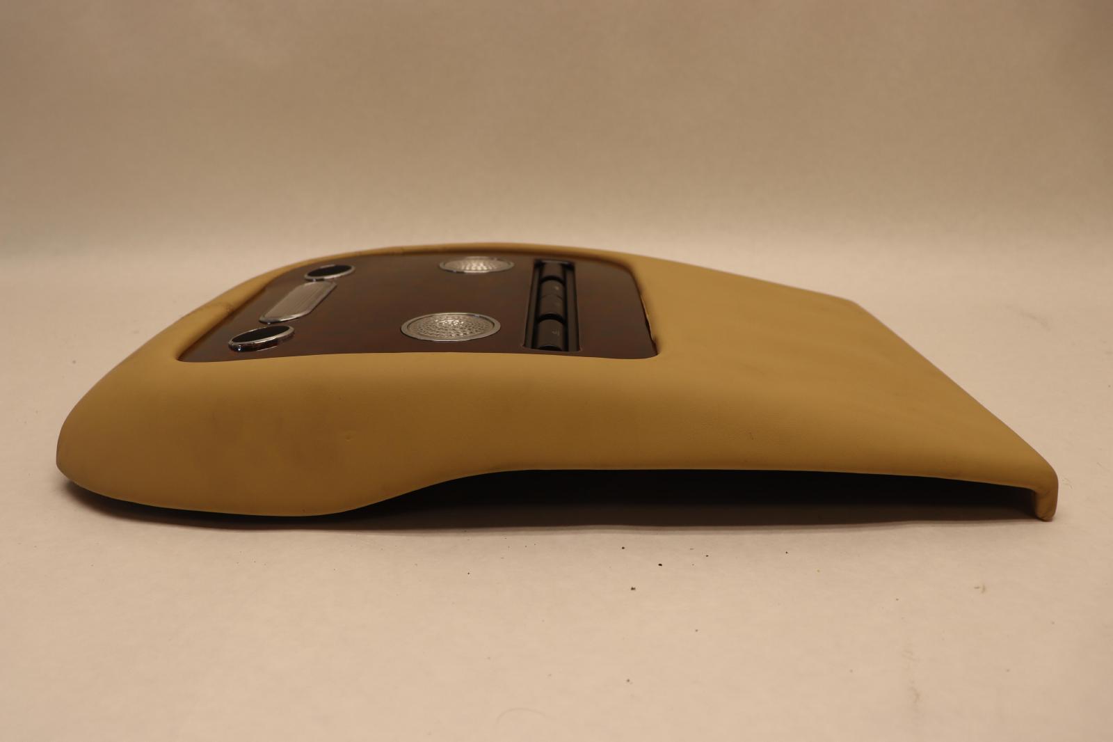 2003-2011 BENTLEY CONTINENTAGL GT REAR ROOF OVERHEAED CONSOLE DOME LIGHT OEM